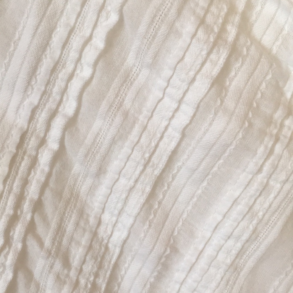 RALPH LAUREN White Shirt Sz M - Picture 4 of 6